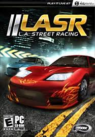 LA Street Racing - RELOADED (2007)