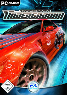 Need for Speed Underground 1 (2003)