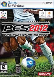 Pro Evolution Soccer 2012